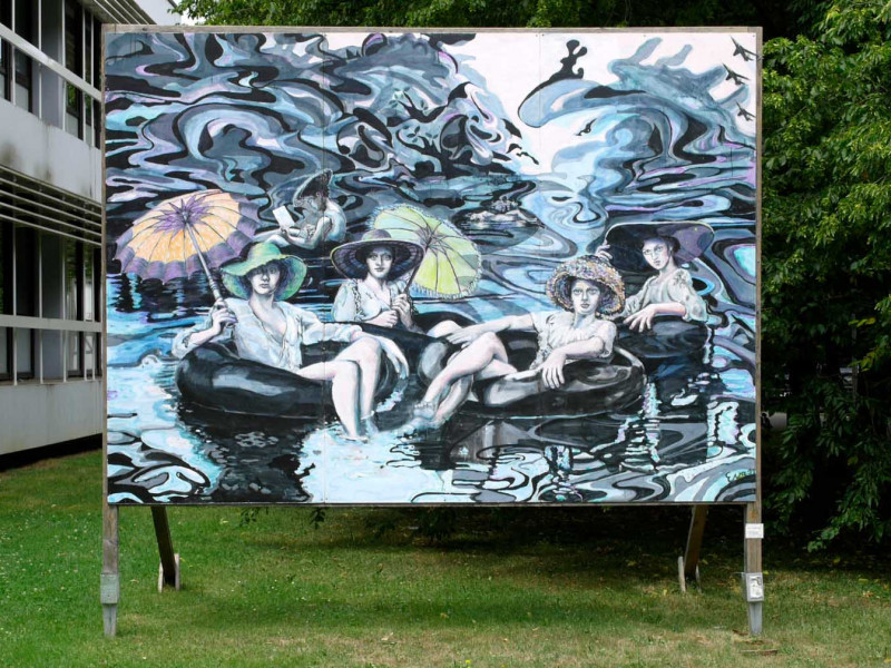 plakatwand